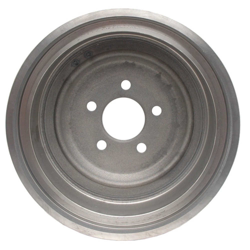 AC Delco Gold Rear Brake Drum 18B13 - 3